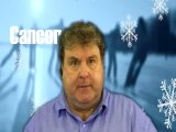 Russell Grant Video Horoscope Cancer December Sunday 2nd