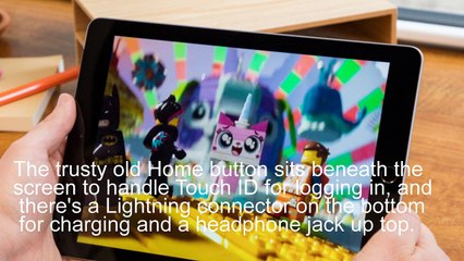 Apple iPad 9.7 inch Review