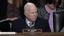 David Hogg Calls Out John McCain Over NRA Contributions