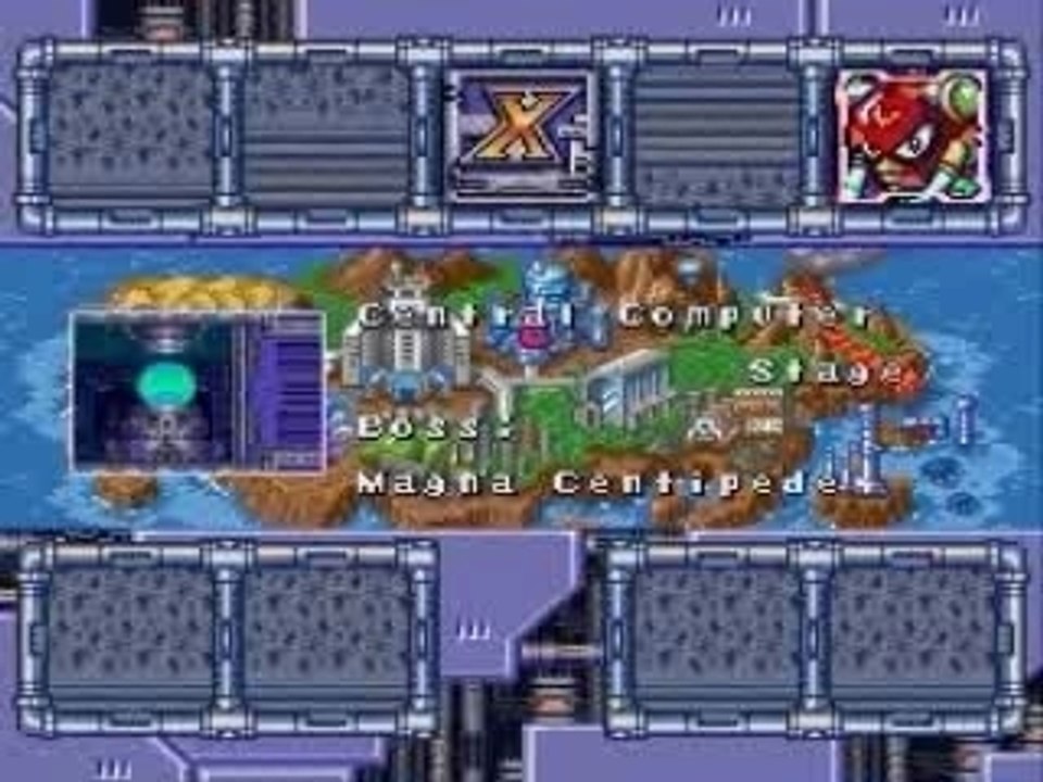 Let's Play MMX2; Episode 2: Third time's the @^*@ing charm