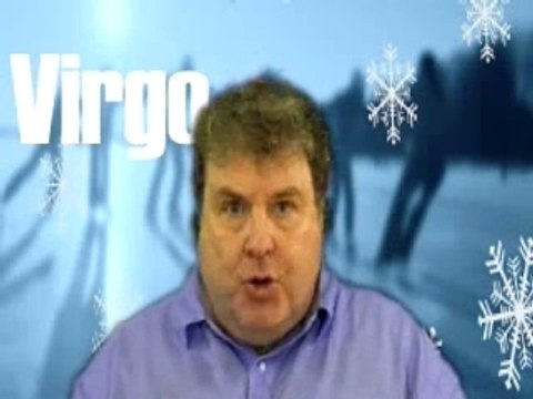 Russell Grant Video Horoscope Virgo December Sunday 2nd