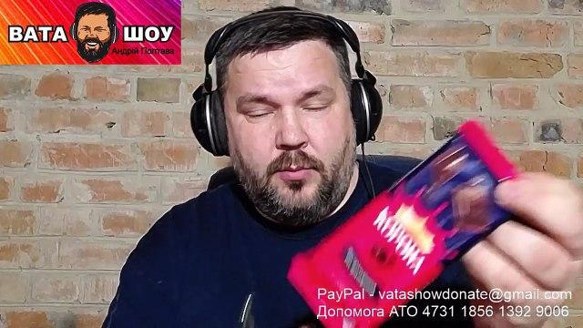 Попробовал поджечь шоколад Рошен и не поверил глазам! Андрей Полтава ВАТА ШОУ