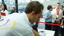 Made in Germany | Lehrlinge für Calgary -  Auszubildende streiten um Tickets für die Berufsweltmeisterschaft