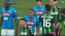 Matteo Politano  Goal HD - Sassuolo 1-0 Napoli 31.03.2018