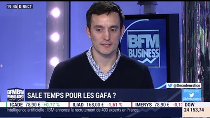 La taxe GAFA touchera les start ups européennes