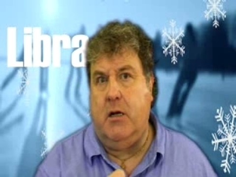 Russell Grant Video Horoscope Libra December Sunday 2nd