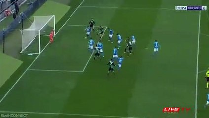 Matteo Politano Goal HD - Sassuolo	1-0	Napoli 31.03.2018