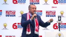 Cumhurbaşkanı Erdoğan, AK Parti Ümraniye İlçe Kongresinde Konuştu-2