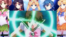 Sailor Moon R: La promesa de la rosa Español Latino Pelicula Completa !! *Sailor Moon R: The Movie part 2/2