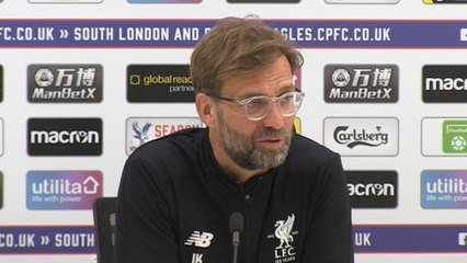 Download Video: Mane didn't dive... but  I thought he was off! - Klopp