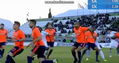Ibrahima Niasse Goal HD Levadiakos 1-0 Olympiacos