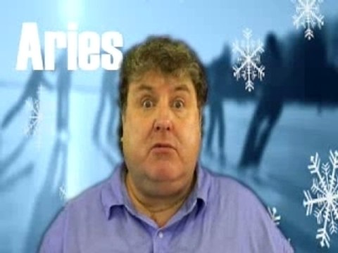 Russell Grant Video Horoscope Aries December Sunday 2nd