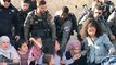 Security Forces Remove Protesters From Damascus Gate Following Deadly Gaza Protests