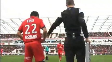 Kwon Chang-Hoon Goal HD - Dijon	1-1	Marseille 31.03.2018