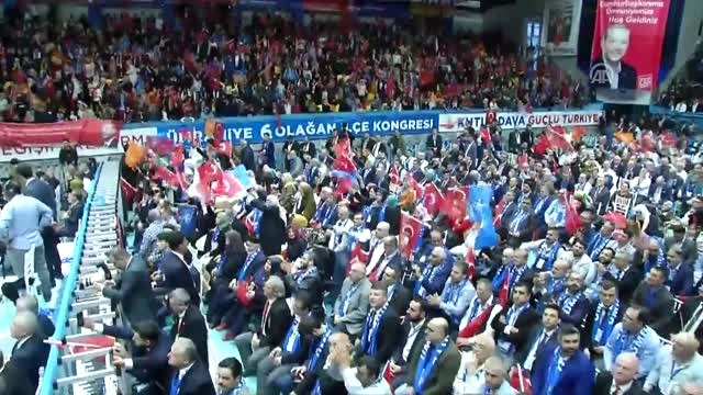 Cumhurbaşkanı Erdoğan: Siz NATO'da Beraber Olan Ortağınızla Değil de Terör Örgütleriyle Beraber...