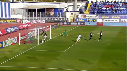 Ατρόμητος 0-2 ΠΑΟΚ - Πλήρη Στιγμιότυπα 31.03.2018