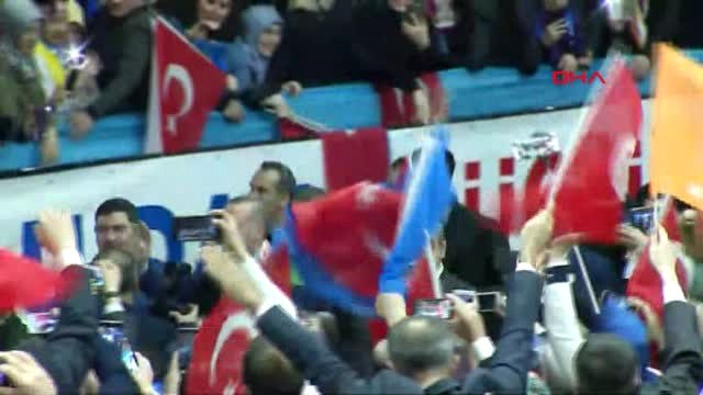 Cumhurbaşkanı Erdoğan, AK Parti Ümraniye İlçe Kongresinde Konuştu-1