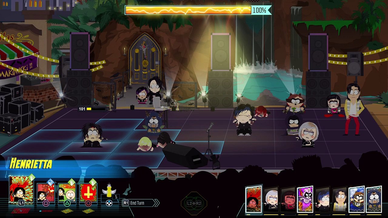 South Park™: The Fractured But Whole™ casa bonita dlc part 4