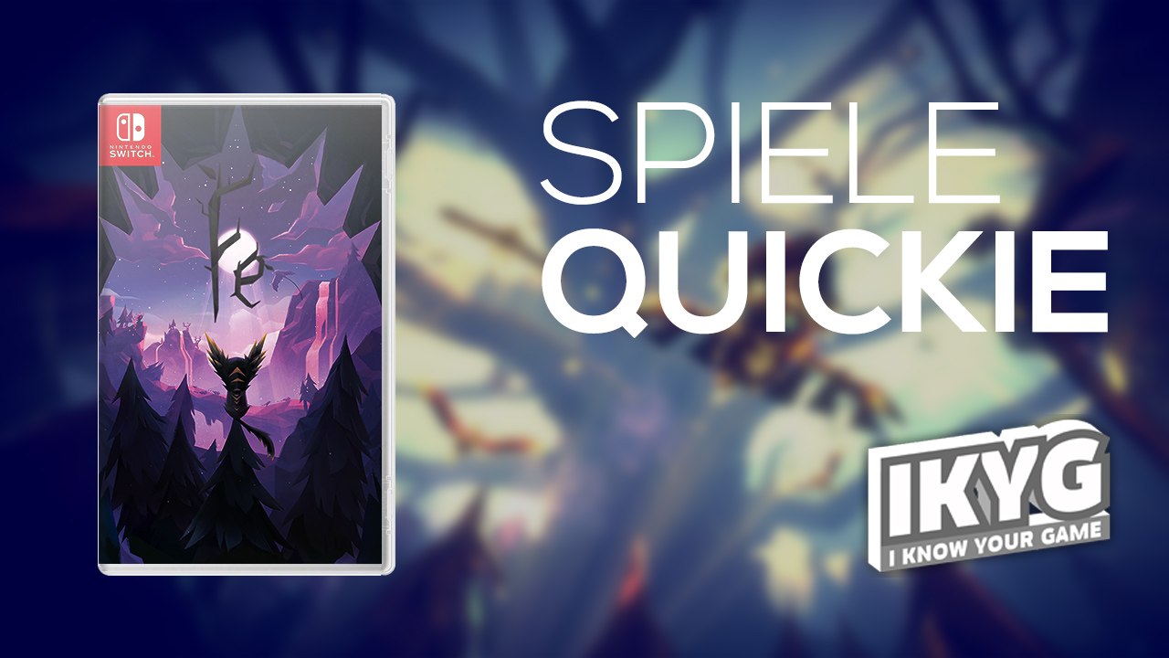 Der Spiele-Quickie - Fe