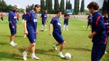 Teamcheck Kroatien | Fußball-EM 2012