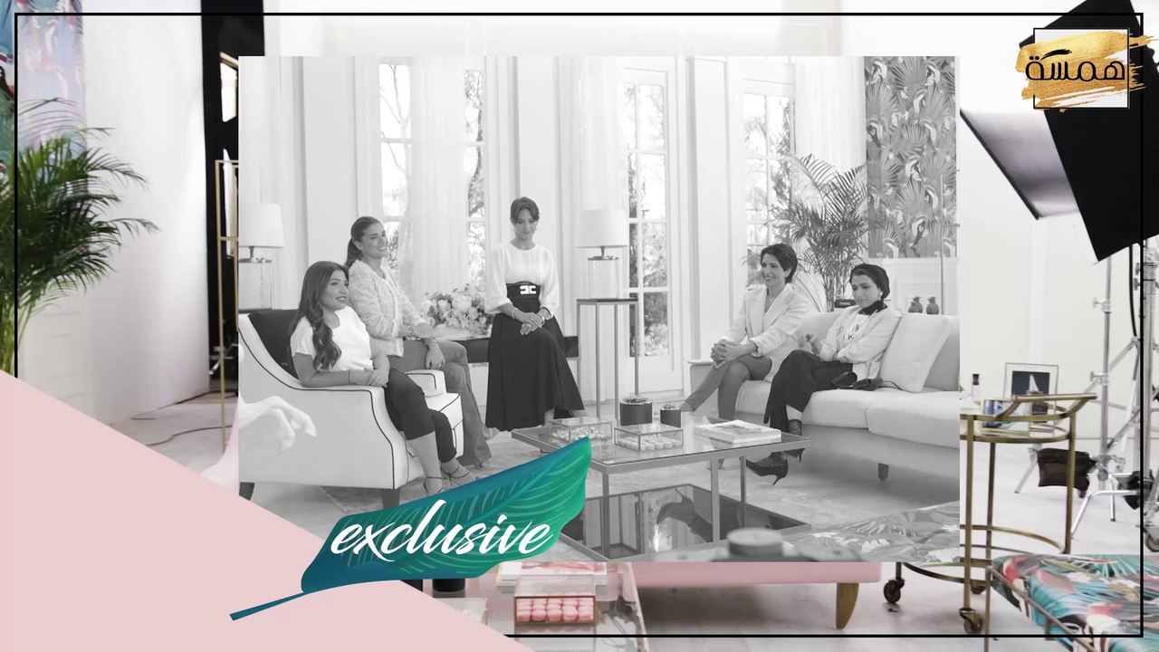 كل من مقدمات البرنامج يخترن لونهن المفضل،ما هو السبب وراء هذا الاختيار