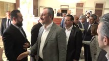 Adalet Bakanı Gül, Nikah Şahitliği Yaptı