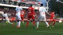 All Goals & highlights HD - Dijon 1 - 3	 Marseille  31-03-2018