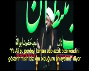 Hz.Ali (as) Bütün Peygamberlerle Beraberdi