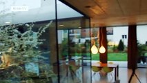 Wohnhaus aus Glas und Aluminium | euromaxx ambiente