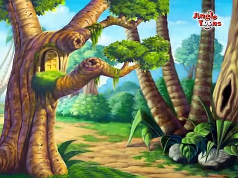 Ek Bandar Ne Kholi Dukan Hindi Rhymes Poems Animated Songs by Jingle Toons