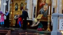 Russland: Die Punkerinnen in der Kirche | Europa Aktuell