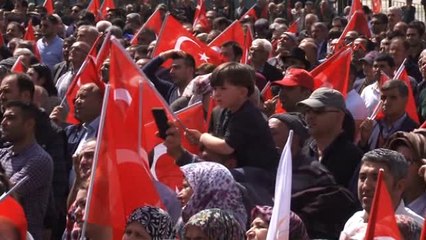 Karabük Ak Partili Şahin"Türkiye'nin Başında Kılıçdaroğlu Olsaydı TSK Afrine Giremezdi"-Hd