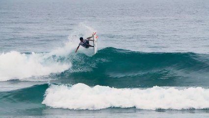 Adrénaline - Surf : highlights-barbados-2018-day-4