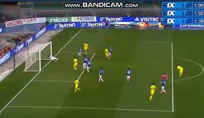 Lucas Castro Goal HD - ChievoVerona 1-1 Sampdoria 31.03.2018