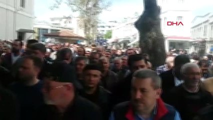 Sakarya Defin İçin Mezarlığa Getirilen Tabut Boş Çıktı