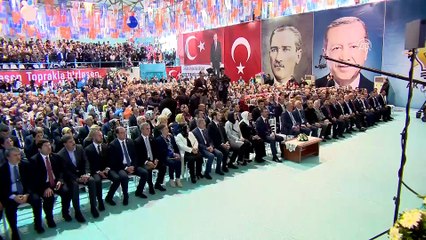 Cumhurbaşkanı Erdoğan: 'Ömrümüzün sonuna kadar ille İstanbul demeye devam edeceğiz' - İSTANBUL