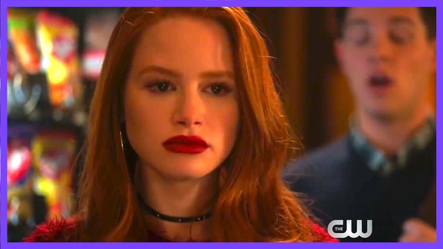 RIVERDALE: Chapter Thirty: The Noose Tightens 2X17 'The Student Body President' - K.J. Apa, Lili Reinhart, Camila Mendes