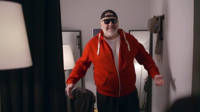 Plus Belle La Vie : Le relooking extrême de Rochat !!!