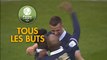 Tous les buts de la 31ème journée - Domino's Ligue 2 / 2017-18