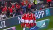 Jonas  Penalty  Goal      HD   Benfica 1 - 0	 Guimaraes  31-03-2018