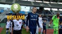 Paris FC - Gazélec FC Ajaccio (0-0)  - Résumé - (PFC-GFCA) / 2017-18