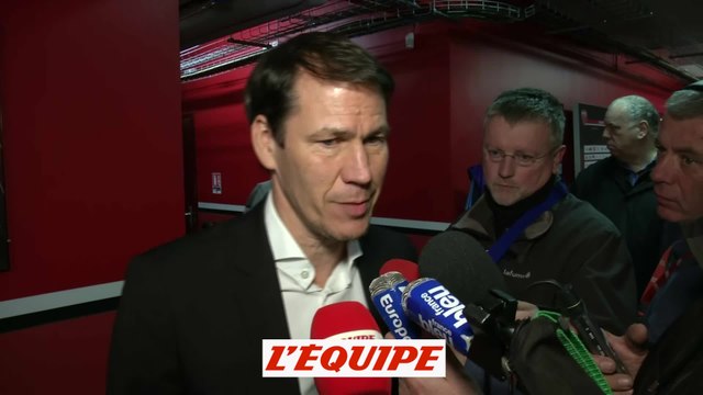 Garcia «On a fait preuve de caractère» - Foot - L1 - OM