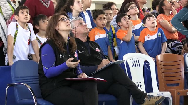 Spor Tırmanış Türkiye Şampiyonası - RİZE