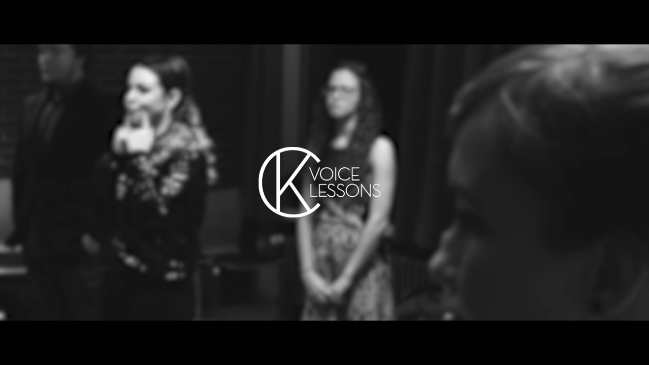 CK Voice Lessons - Christmas Concert 2017