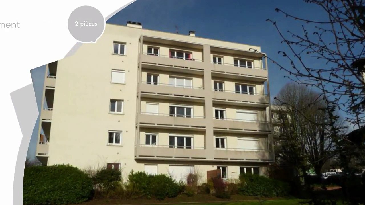 A vendre - Appartement - HEROUVILLE ST CLAIR (14200) - 2 pièces - 50m²