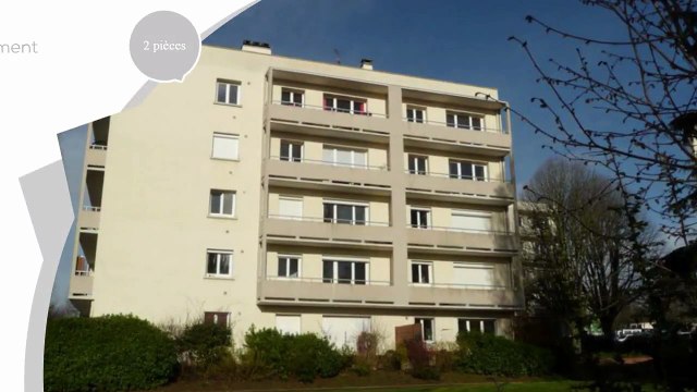 A vendre - Appartement - HEROUVILLE ST CLAIR (14200) - 2 pièces - 50m²