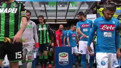 Sassuolo vs Napoli 1-1  Highlights & All Goals  31/03/2018 |HD|