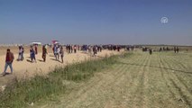 Gazze Sınırındaki Gösteriler Devam Edecek