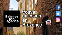 Trouver un coach en immobilier en région Provence en France pour avoir des conseils pour vendre ou louer votre maison ou appartement au bon prix pour gagner de l'argent et du temps sur la vente de votre bien via le site d'annonces Balance Ton Agence
