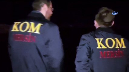 5 ülkede aranan göçmen kaçakçısı, 112 mülteciyle yakalandı